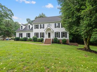 2705 Vestry Way, Raleigh, NC 27613