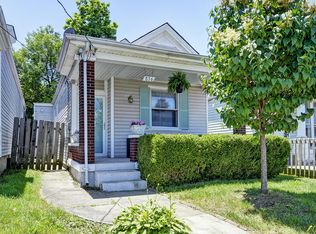 836 Ash St, Louisville, KY