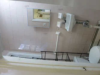 Rented by Plymouth Electric Inc.