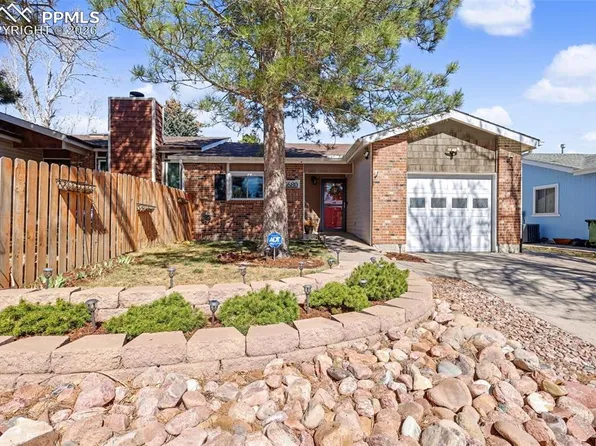 5680 Whimsical Dr, Colorado Springs, CO 80917