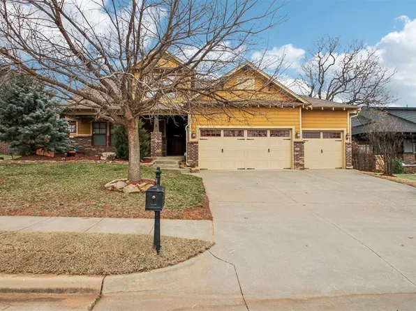 4909 October Dr, Edmond, OK 73034