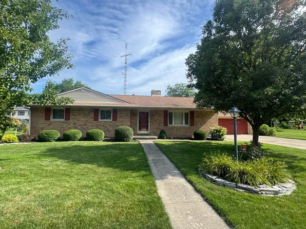 609 Royal Ln, Celina, OH 45822