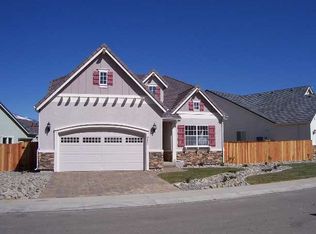 942 Chip Creek Ct, Minden, NV 89423