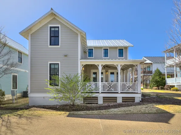 49 Center Ln S, Eufaula, OK 74432