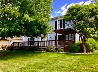 3316 Ivyton Dr, Springfield, IL 62704