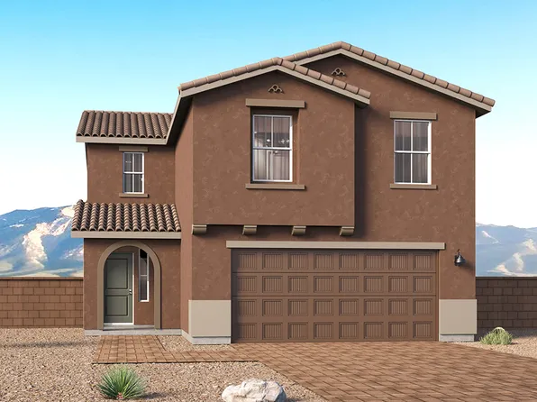 Gila - C30G Plan, Entrada Del Toro at Rancho Sahuarita