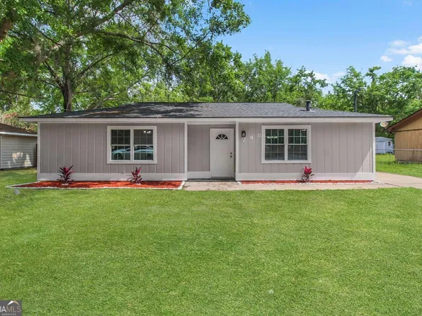 748 Fleming Rd, Hinesville, GA 31313