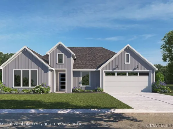 3536 N 36th St, Broken Arrow, OK 74014