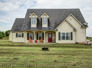 2543 E 171st St S, Mounds, OK 74047