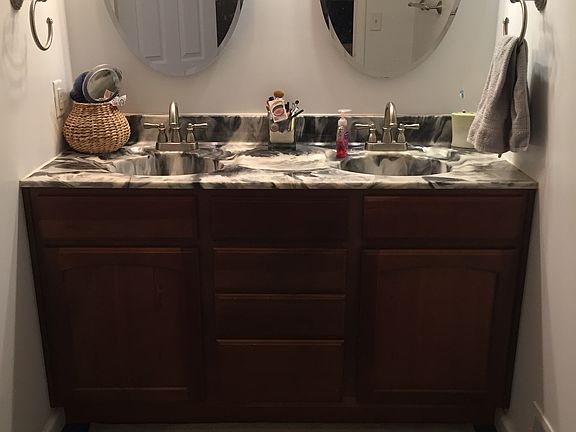 Master bath