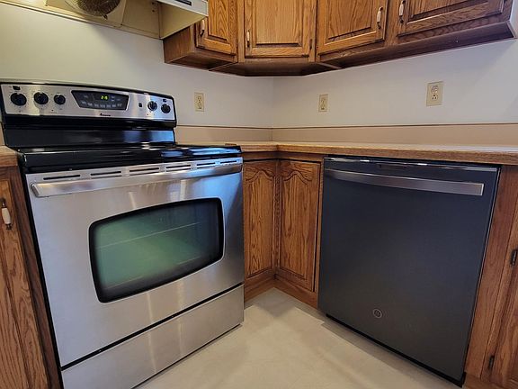 Stainless Steel Glass top Stove!