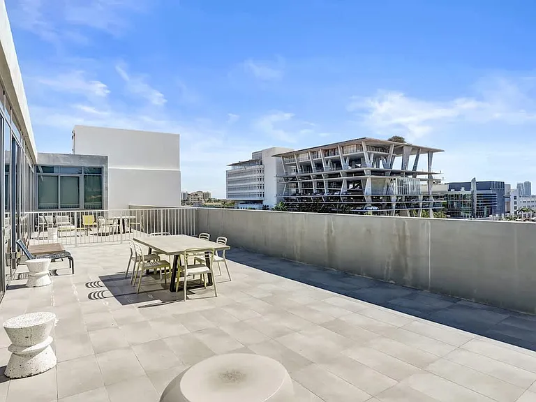 Terrace View