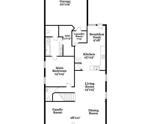 2nd image of 8837 Stewart St