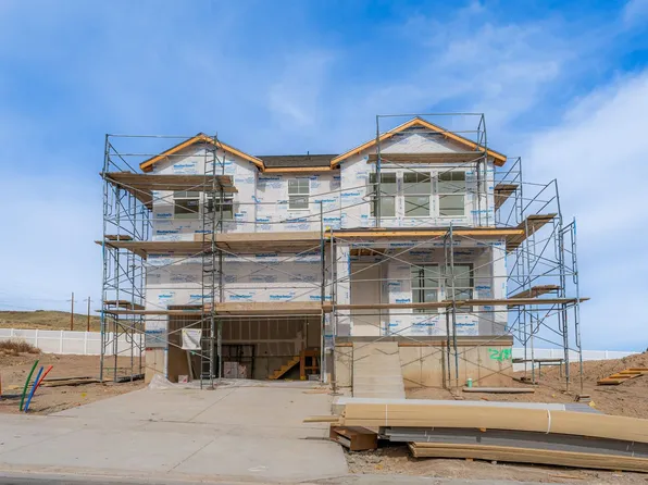 LOT 2189 W Salvia Dr #676, Saratoga Springs, UT 84045