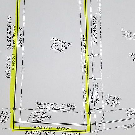 Partial of the Survey