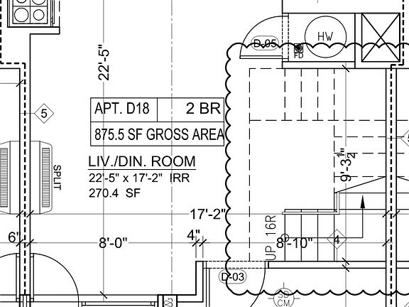 2nd image of 1 Duffield St #428