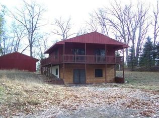3435 McCollum Lake Rd, Curran, MI 48728