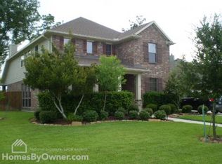 2727 Andrew Springs Ln, Spring, TX 77386