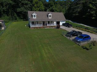 75 Thompson Hollow Rd, Manchester, KY 40962