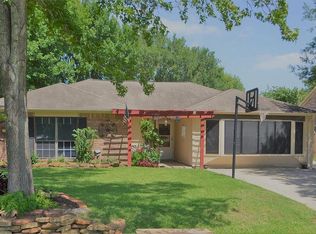 12632 Hackberry Dr, Willis, TX 77318