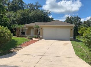 2095 Irondale Rd, North Port, FL 34287