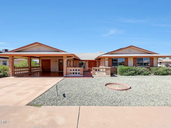 10326 W CARON Drive, Sun City, AZ 85351