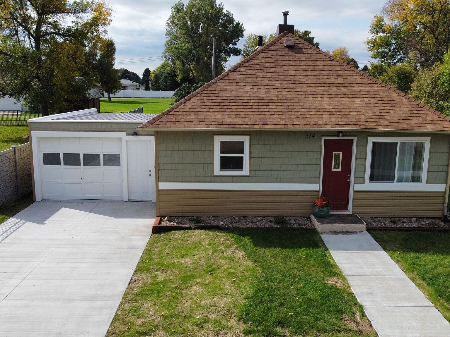 314 2nd Ave SW, Steele, ND 58482 MLS 4010089 Zillow