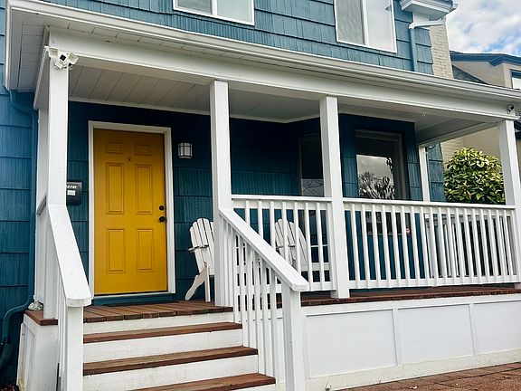 Front porch - new paint in 2023