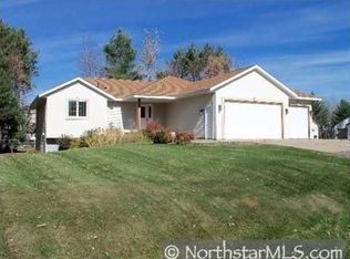18923 N Lake Ln, Pine City, MN 55063