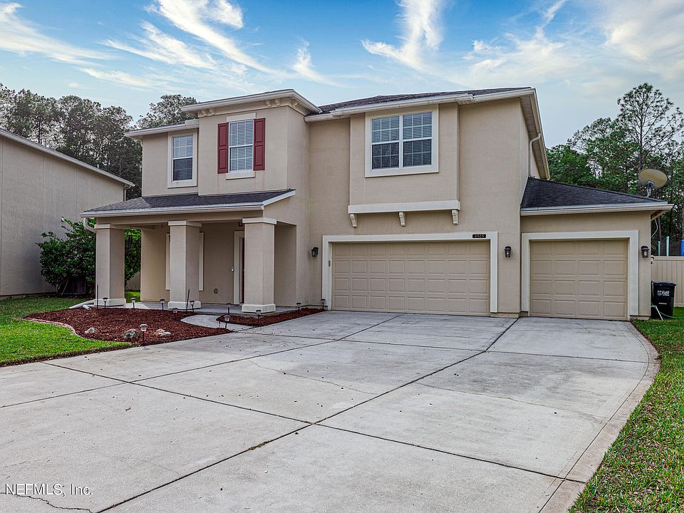 4825 CREEK BLUFF Lane, Middleburg, FL 32068 | Zillow