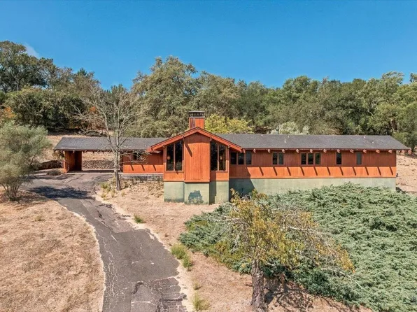 4127 Pepperwood Court, Sonoma, CA 95476