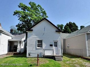 2211 Rowan St, Louisville, KY 40212