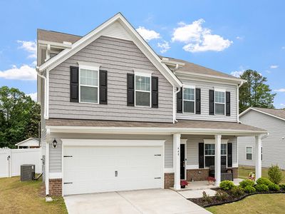 448 Troy Dr, Sanford, NC, 27332