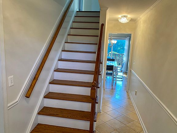 Entry Hallway