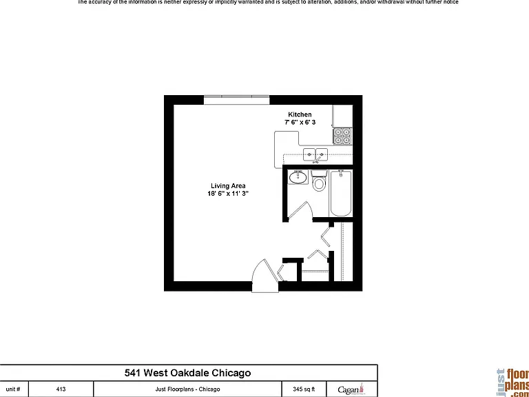 541 W Oakdale — Photo 33