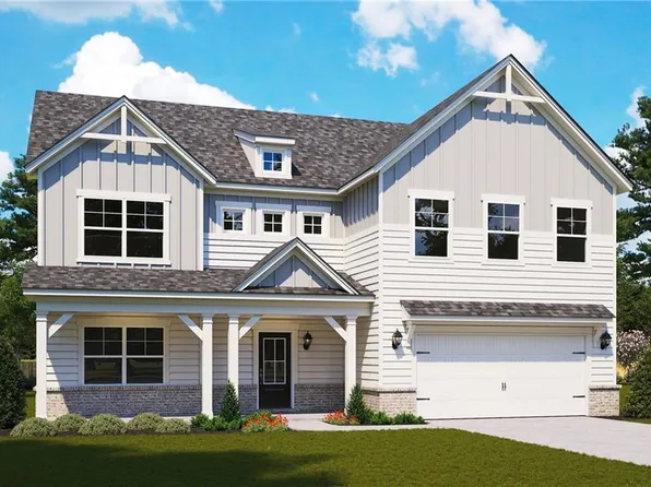 5558 Overview Dr, Flowery Branch, GA 30542