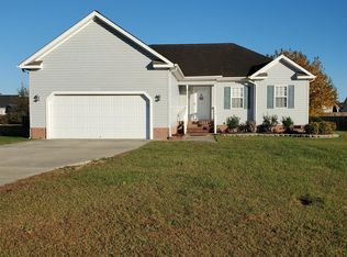 122 Heron Dr, Goldsboro, NC 27534