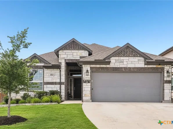 156 High Plains Dr, Georgetown, TX 78628