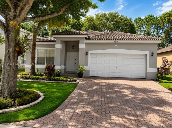 4874 NW 57th Mnr, Pompano Beach, FL 33073