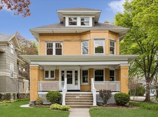 601 S Kenilworth Ave, Oak Park, IL 60304