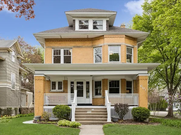 601 S Kenilworth Ave, Oak Park, IL 60304