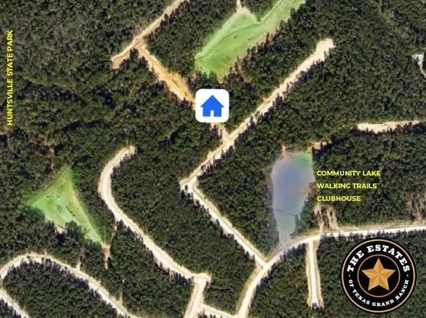 118 Summit Dr Lot 28, New Waverly, TX 77358