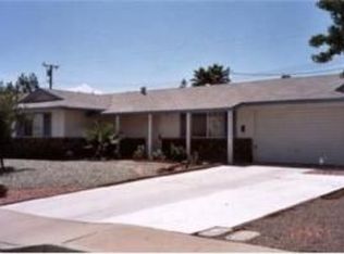26111 Sun City Blvd, Sun City, CA 92586