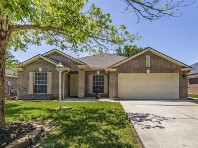 19411 Pinewood Bluff Ln, Humble, TX, 77346