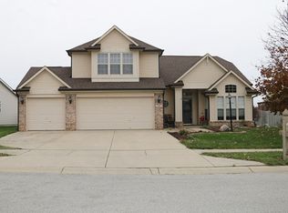 190 Easton Point Way, Greenwood, IN