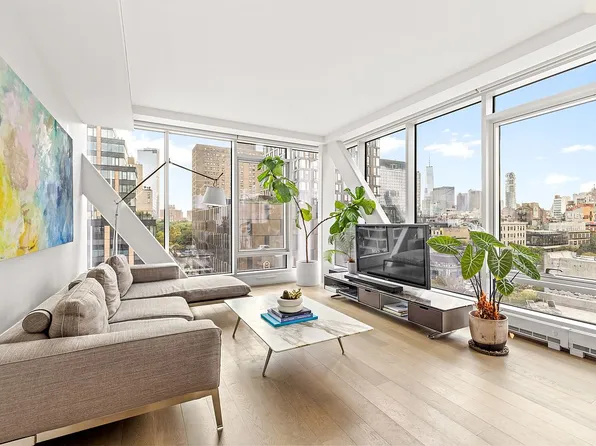 100 Norfolk St #8B, New York, NY 10002