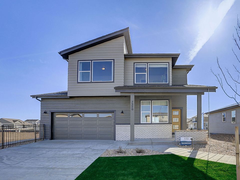 Contemporary Elevation
