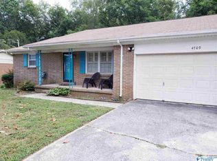 4709 Calvert Rd NW, Huntsville, AL 35816