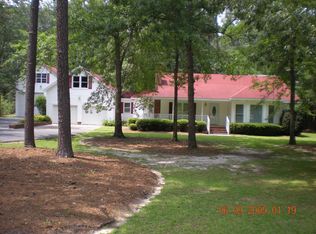 121 Wolfe Lake Ln, Gaston, SC 29053