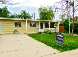 1127 32nd Ave, Greeley, CO 80634